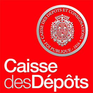 Logo Caisse des dépôts - Ressources and Ko