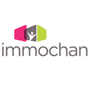 Logo Immochan - Ressources and Ko